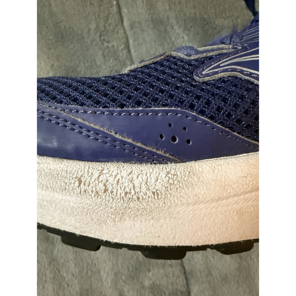 Saucony Cohesion 15 Cobalt Punch Women's Running Shoe Size 8.5 - Picture 12 of 12